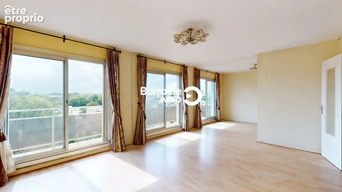Photo Appartement à Brest au prix de 188 947€
