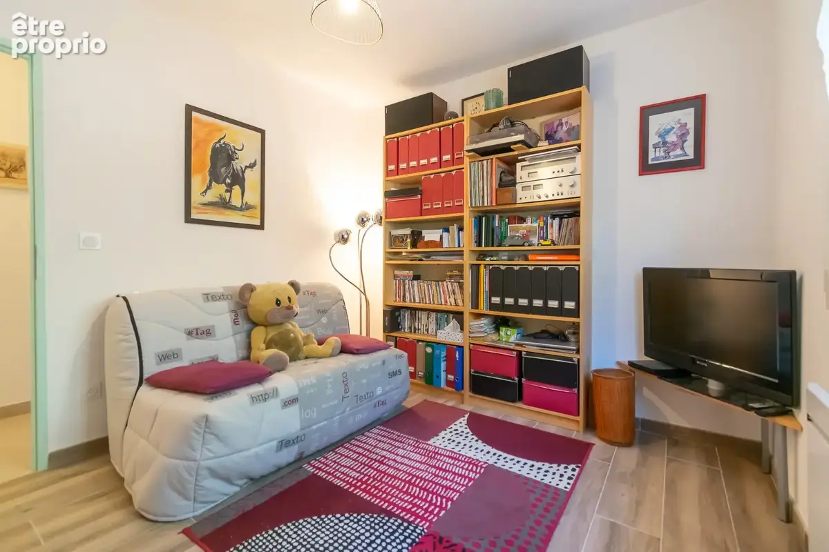 Maison 3 chambres dont une suite parentale 120m2, 1500 m2 de terrain. - photo 21