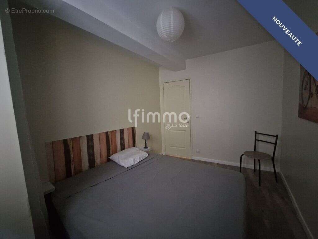 Appartement à LIMOUX