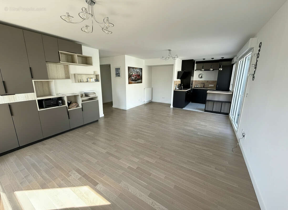 Appartement à RAMBOUILLET