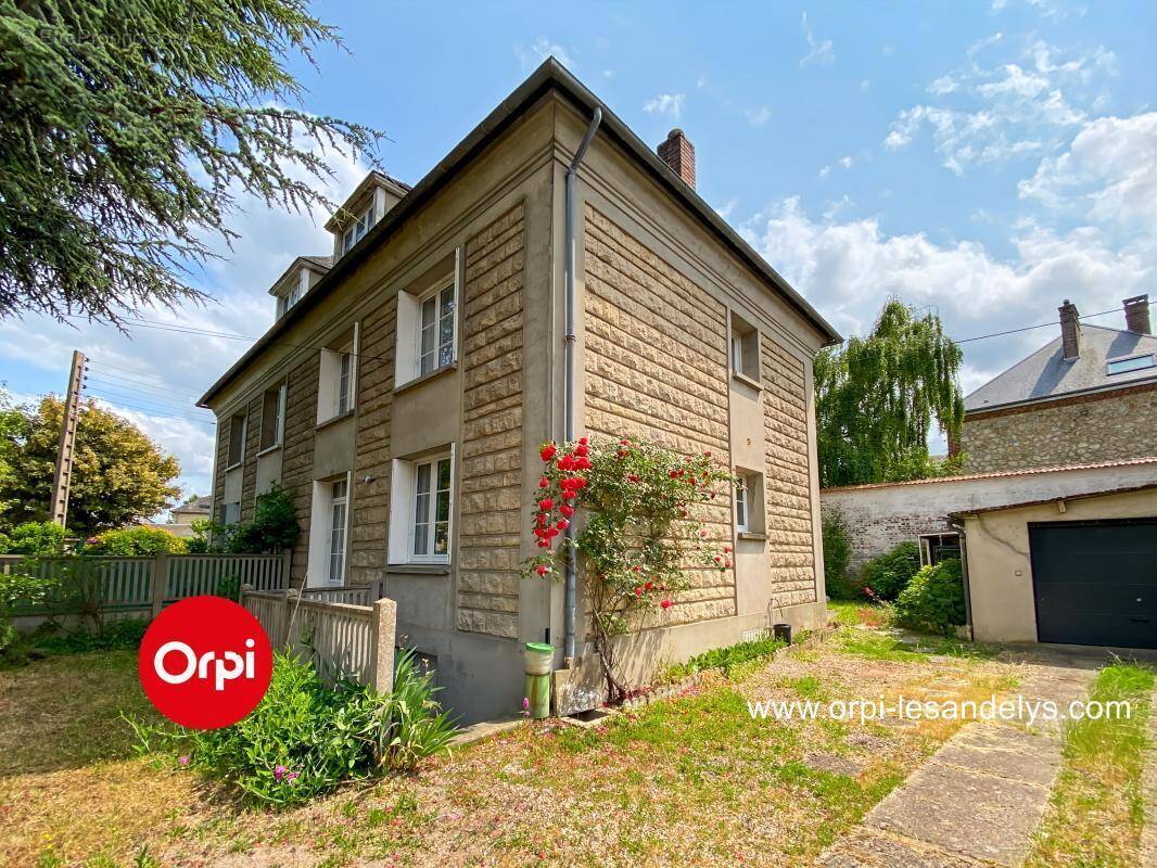 Maison à LES ANDELYS