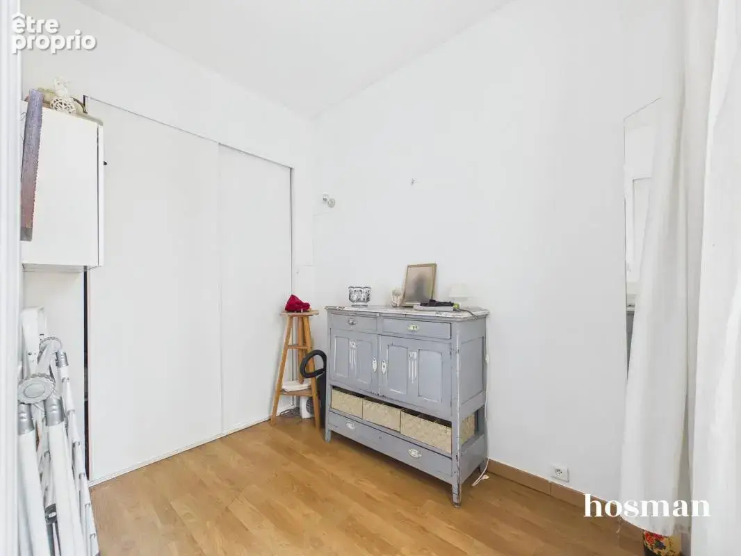 Charmant 4 pièces de 69 m2 - Traversant et lumineux - Rue Mertens, Bois-Colombes - photo 11