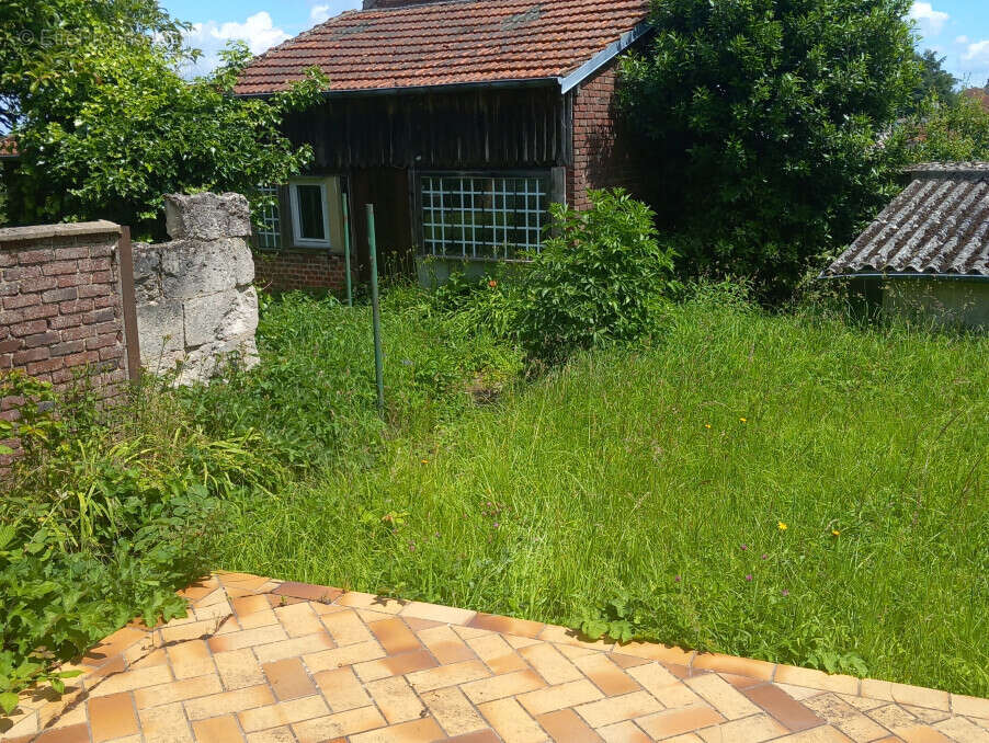 Maison à SAINT-GOBAIN