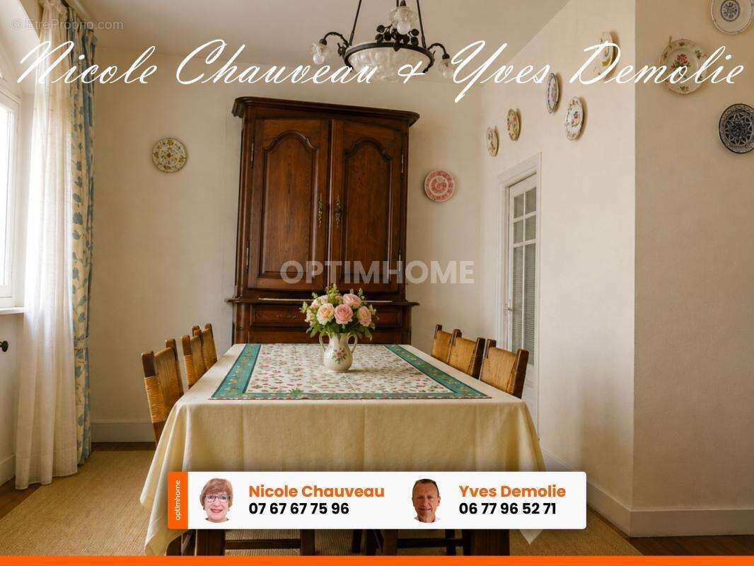 Maison familiale - St Germain l'Herm - photo 2