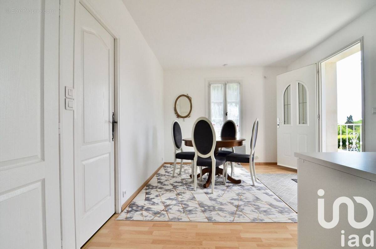 Photo 1 - Appartement à VAUX-SUR-SEINE