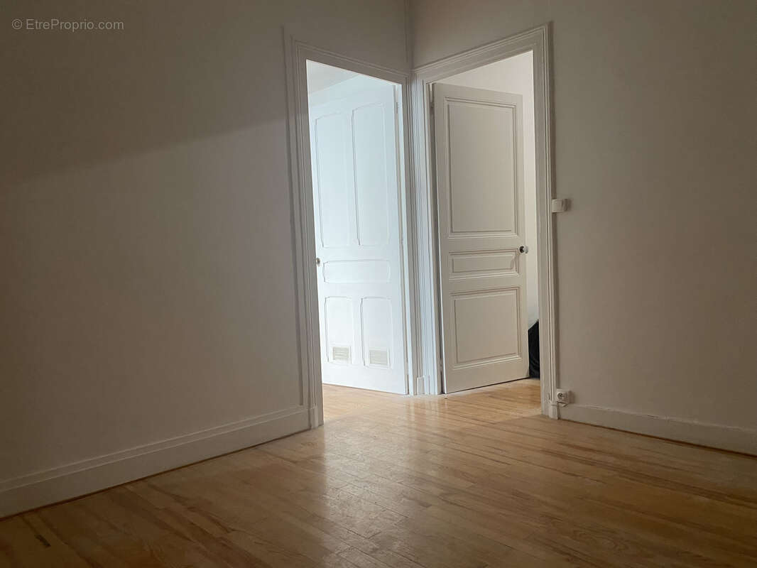 Appartement à SAINT-CLAUDE