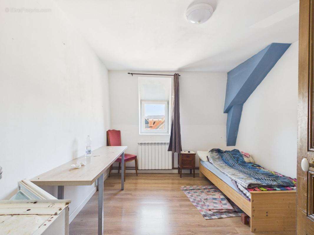 Maison à VENDHUILE