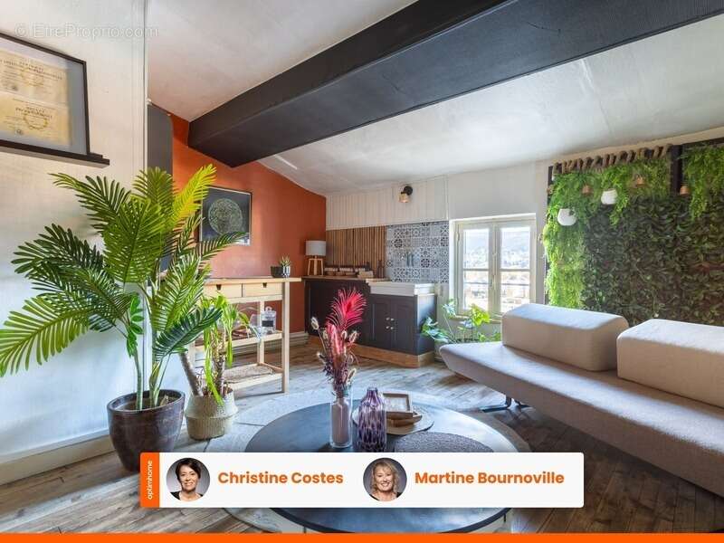 Appartement à CLERMONT-FERRAND