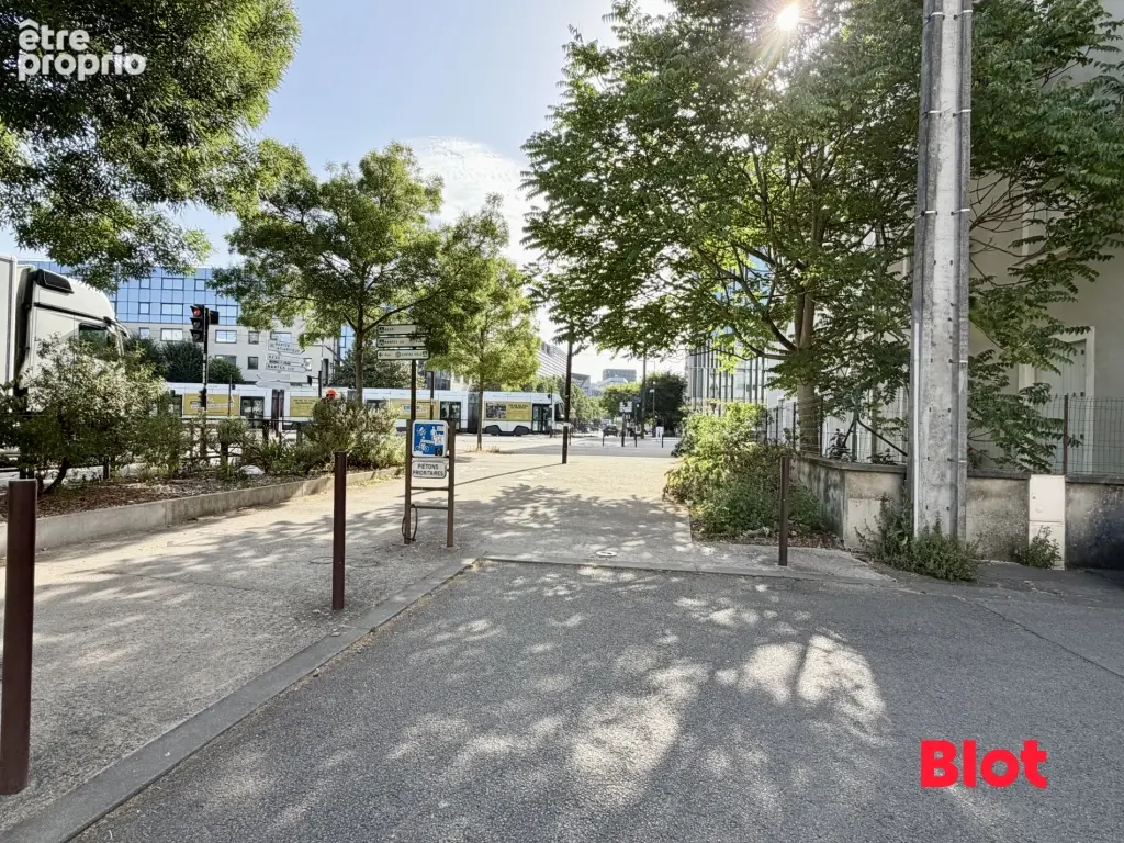 Appartement 22 m² à Nantes  - photo 3