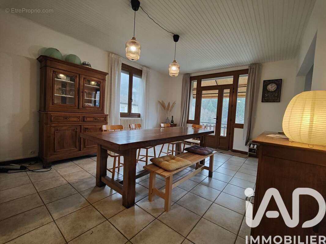 Maison 231 m² à Saint-Julien-Boutieres  - photo 6