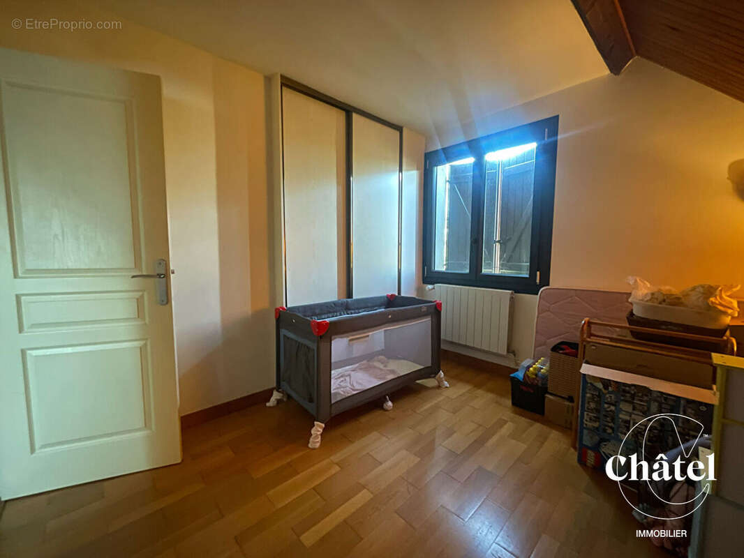 Maison à TRUMILLY
