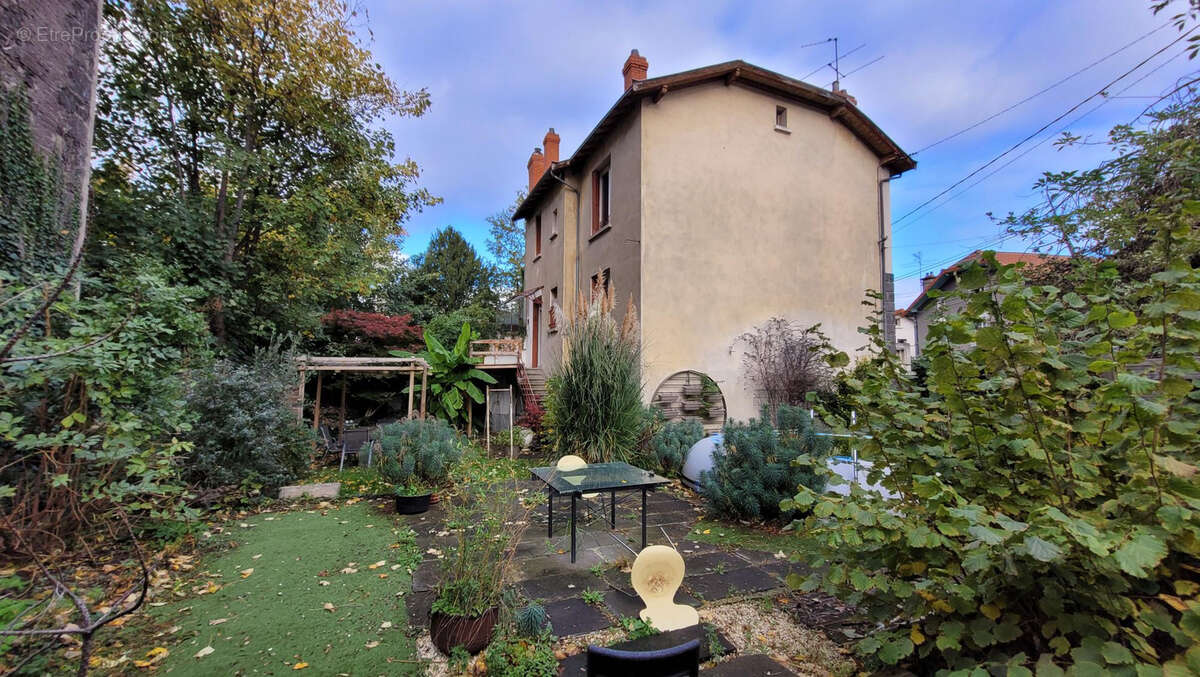 Maison à CHAMALIERES