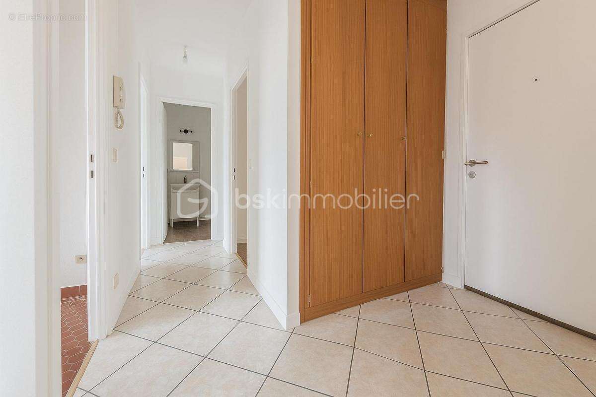 Appartement à CLICHY