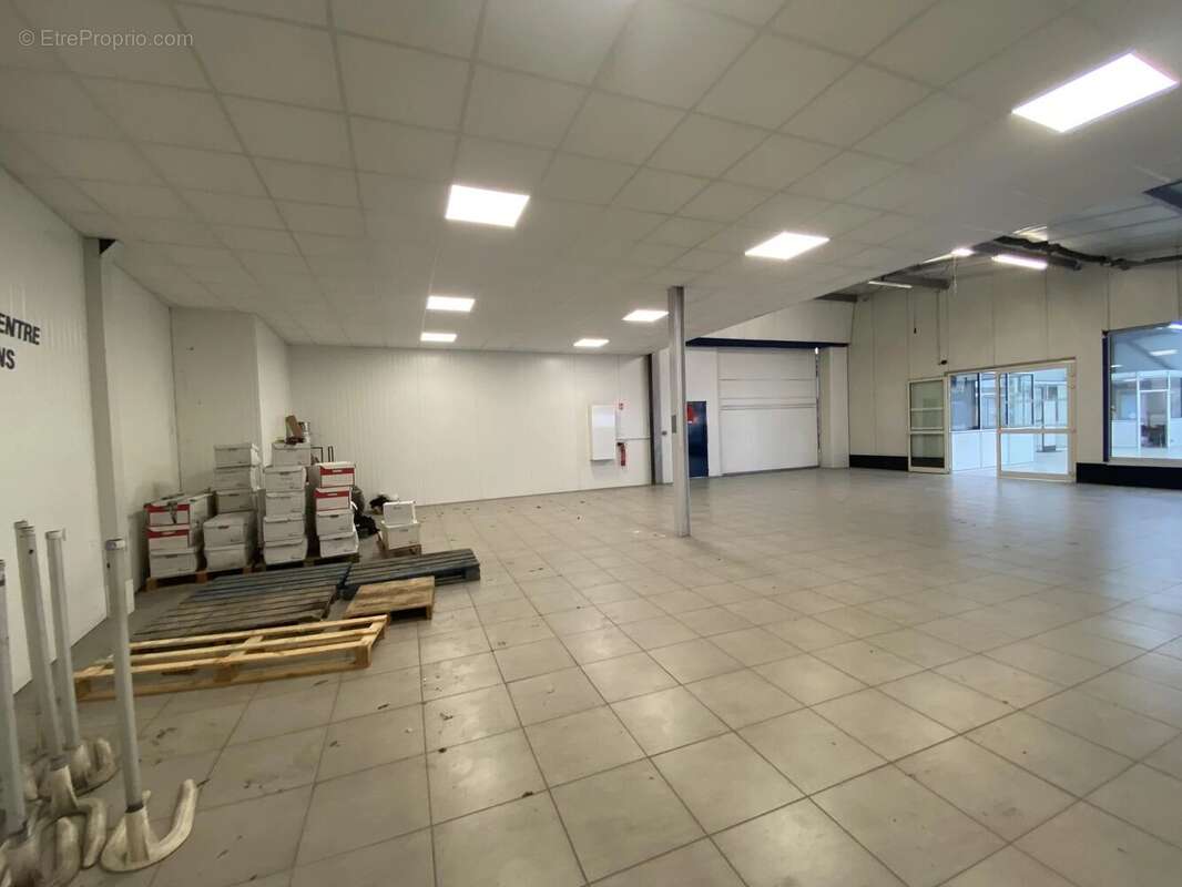 Commerce à ANNOEULLIN