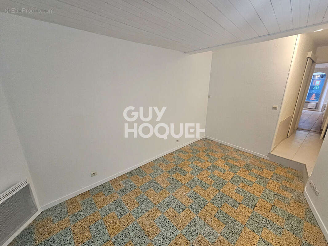Appartement à FONTENAY-LE-COMTE