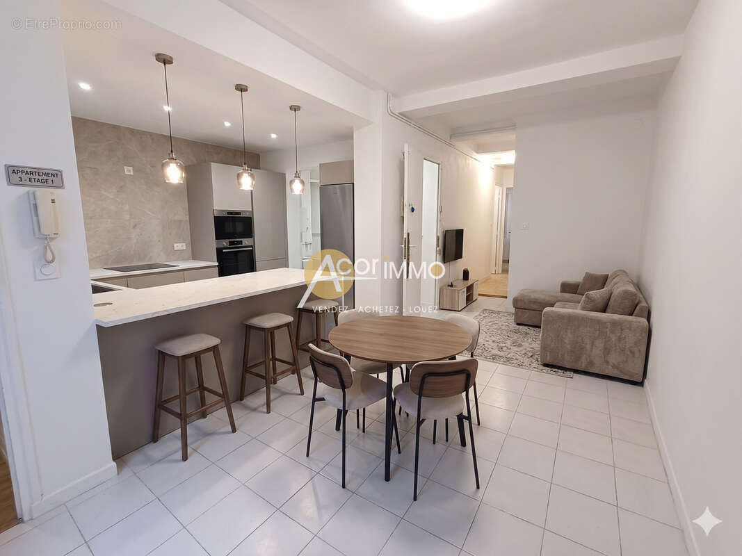 Appartement à TOULON