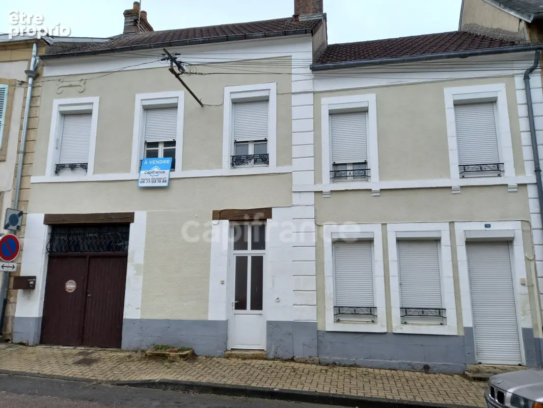 Maison à PREMERY