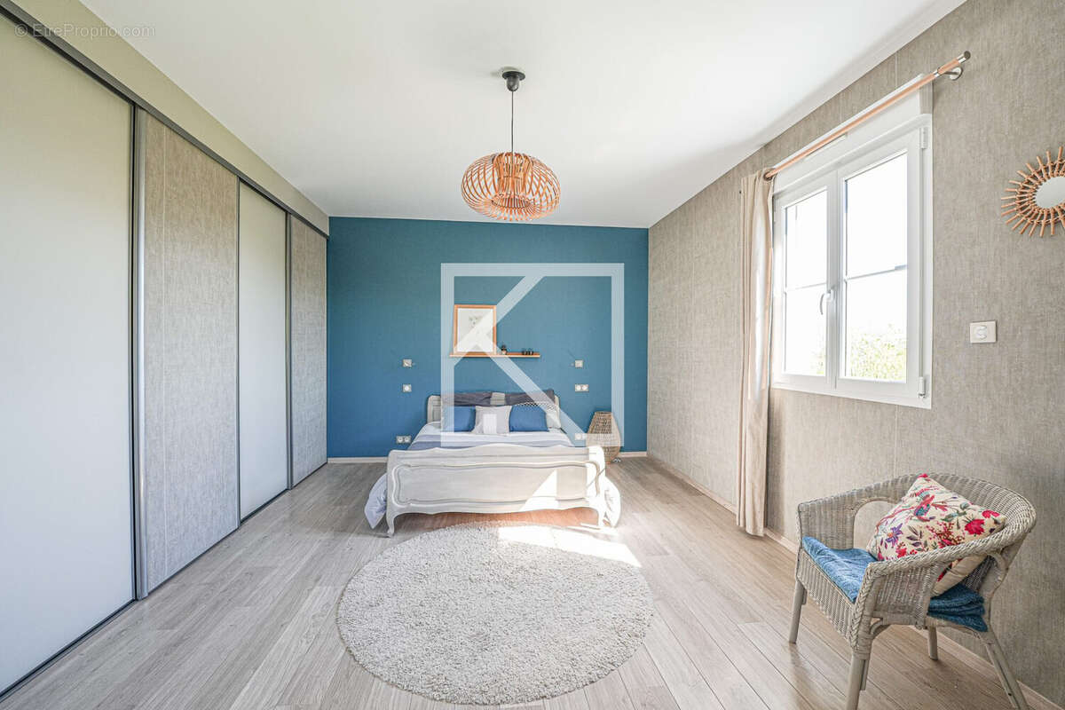 Maison à LOIGNE-SUR-MAYENNE