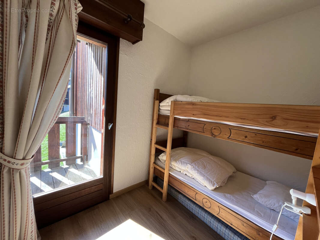 Appartement à SAINT-GERVAIS-LES-BAINS