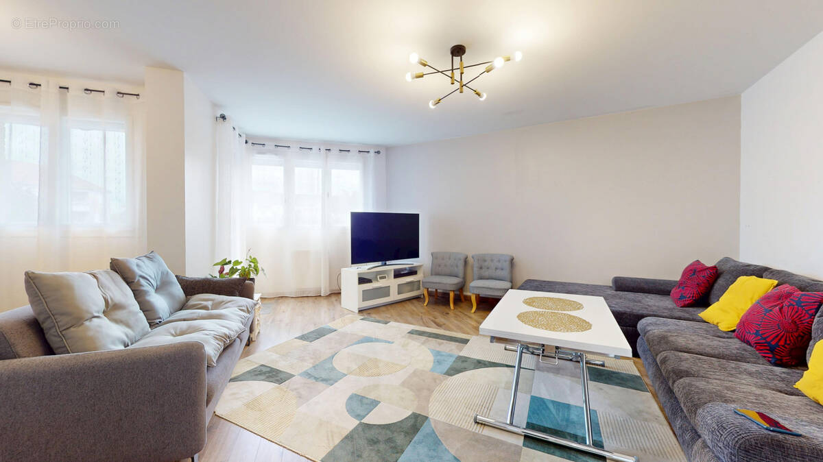 Appartement à CORMEILLES-EN-PARISIS