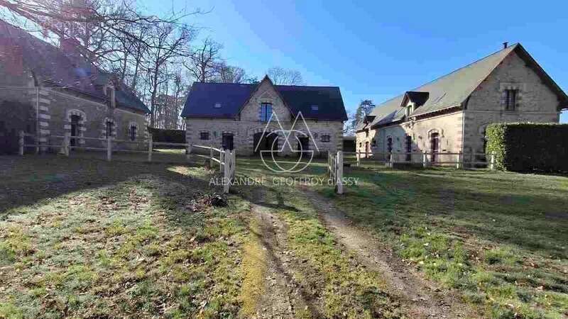 Maison à CHATEAU-GONTIER