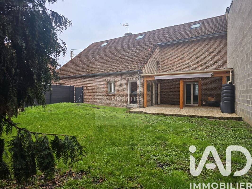 Photo 1 - Maison à RAISMES