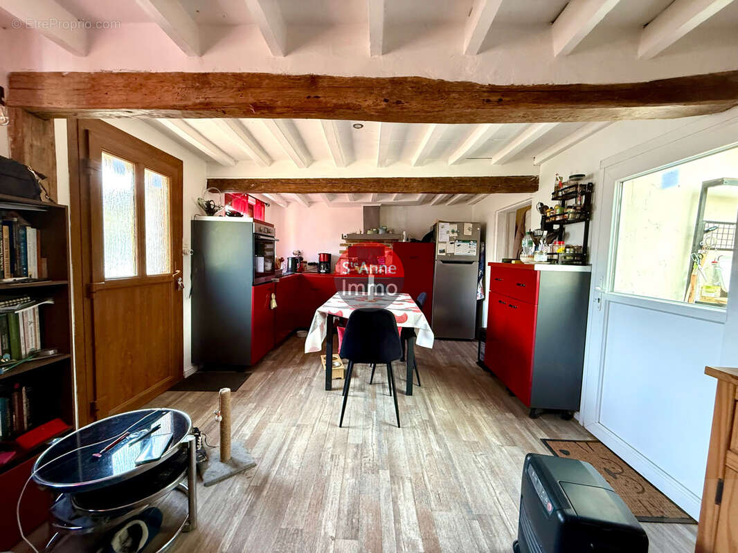 Maison à VRELY