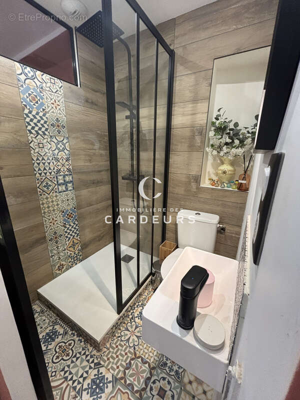 Appartement à AIX-EN-PROVENCE
