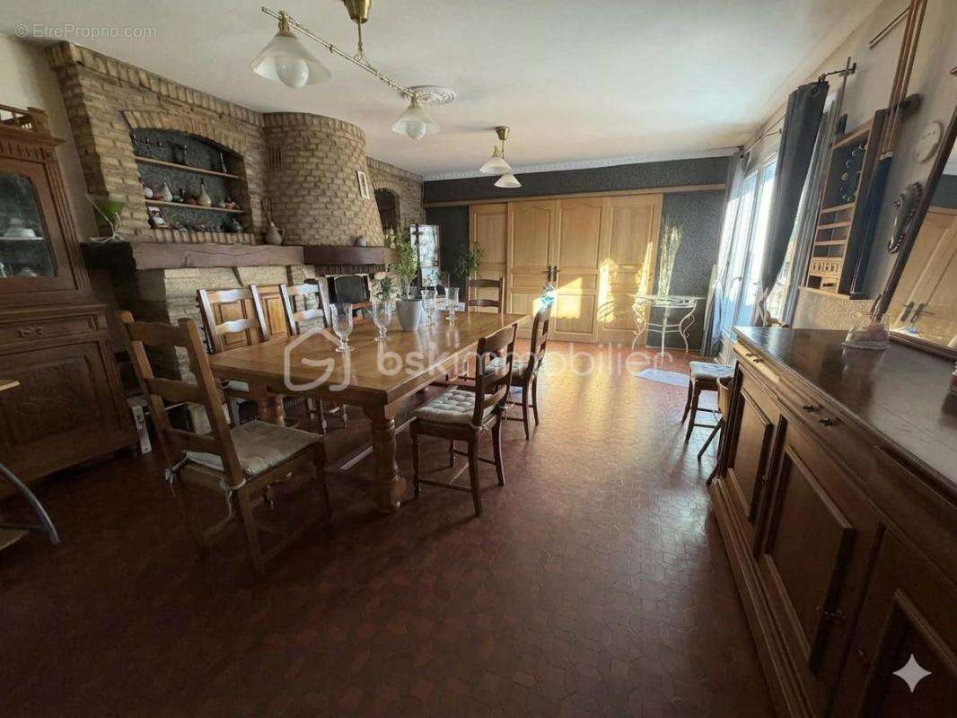 Maison à NOYELLES-GODAULT