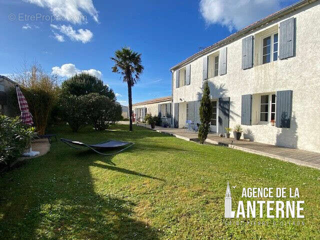 Maison à DOLUS-D'OLERON