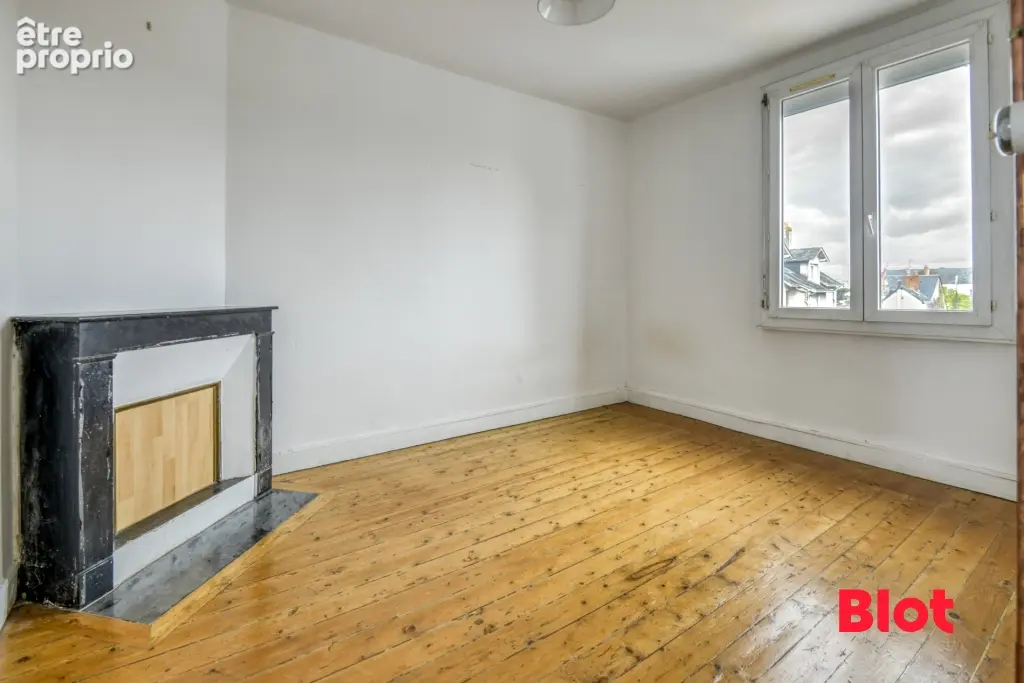 Appartement 56 m² à Nantes  - photo 3