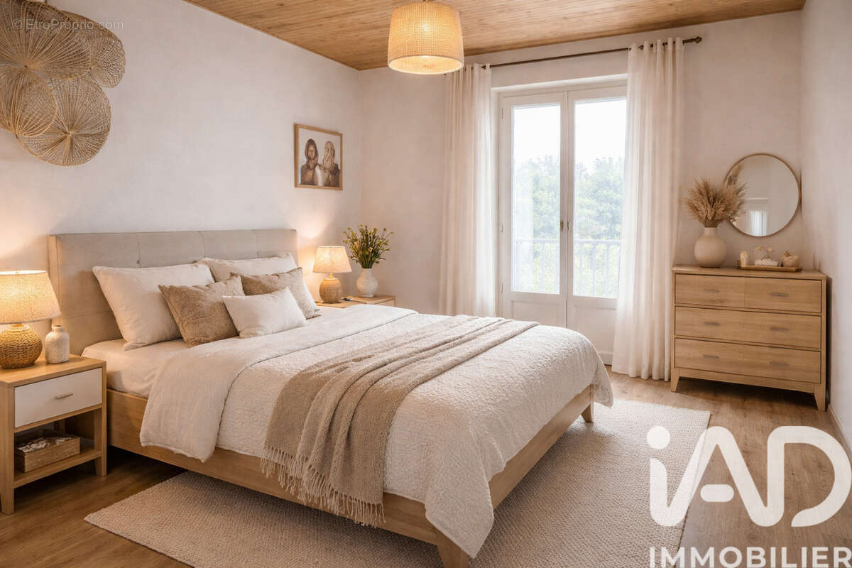Photo 5 - Maison à PAULHAGUET