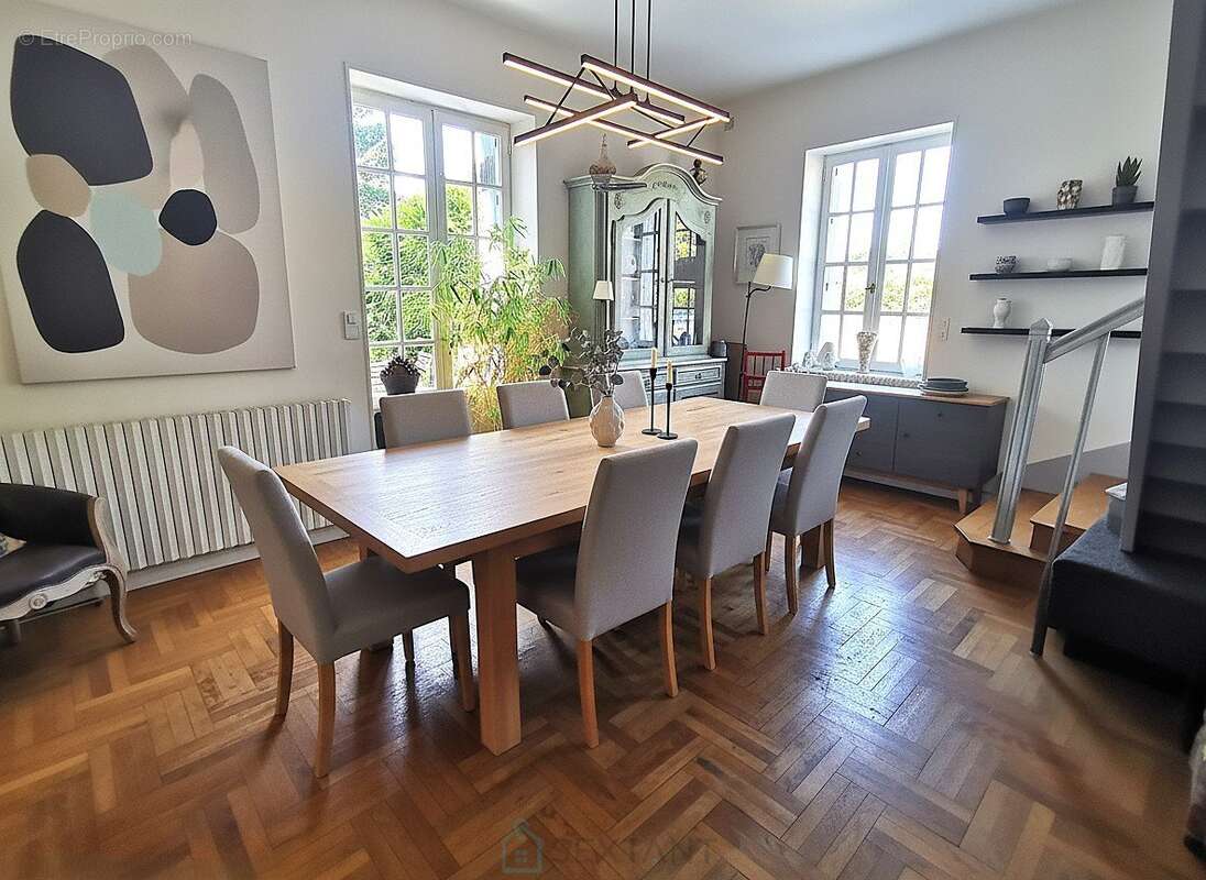 Maison à AMBOISE