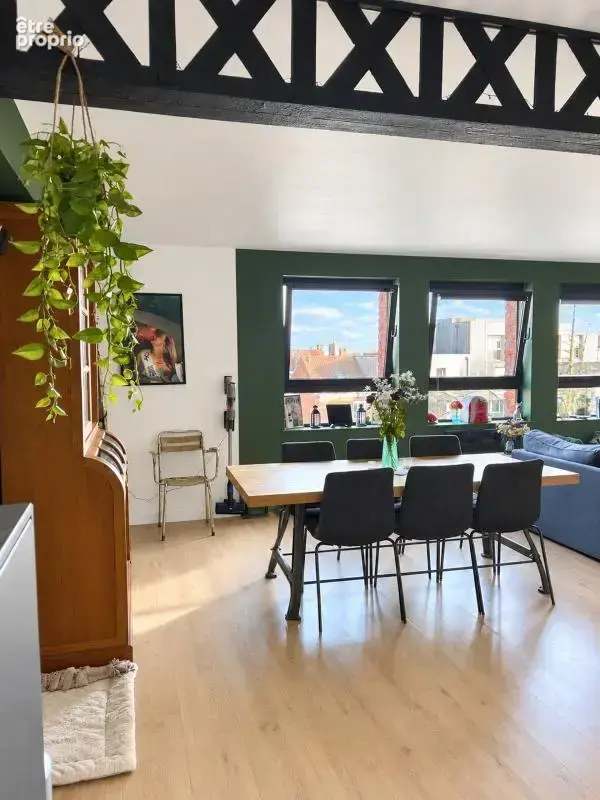 Appartement 2 pièces 54 m² à vendre à Roncq (59223) - photo 2