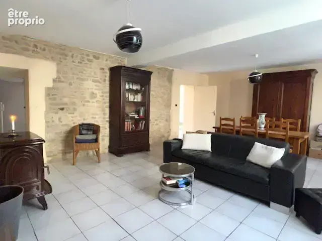 Maison en pierre au cœur de Septfonds   133 m2 avec jardin, garage et atelier - photo 5