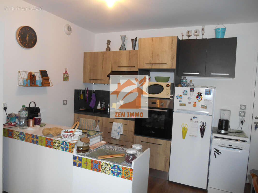 Appartement t2 dans residence senior - photo 2