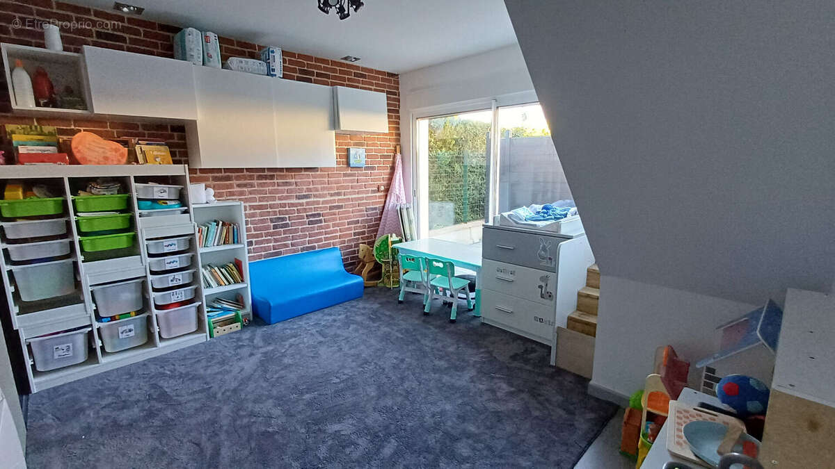 Maison à MAGNY-EN-VEXIN