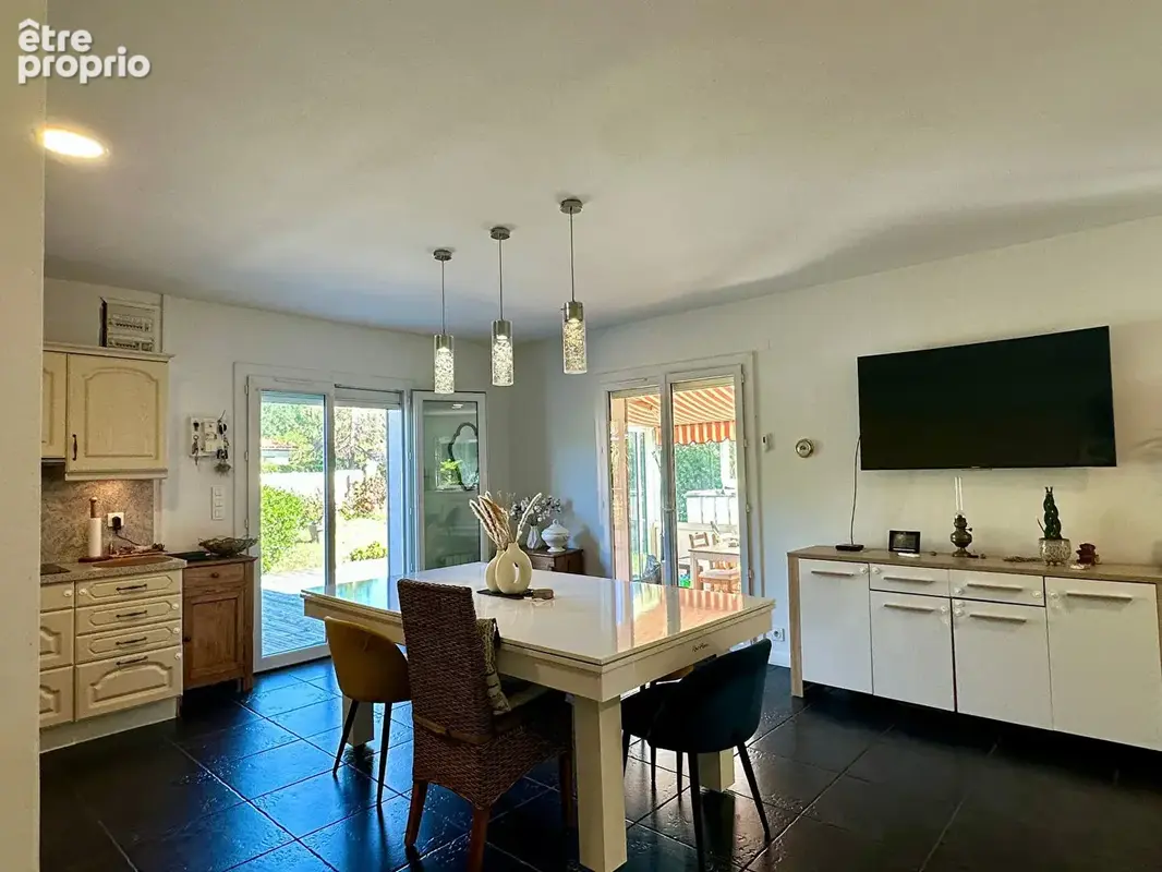 Maison 118m² à tarnos - photo 5