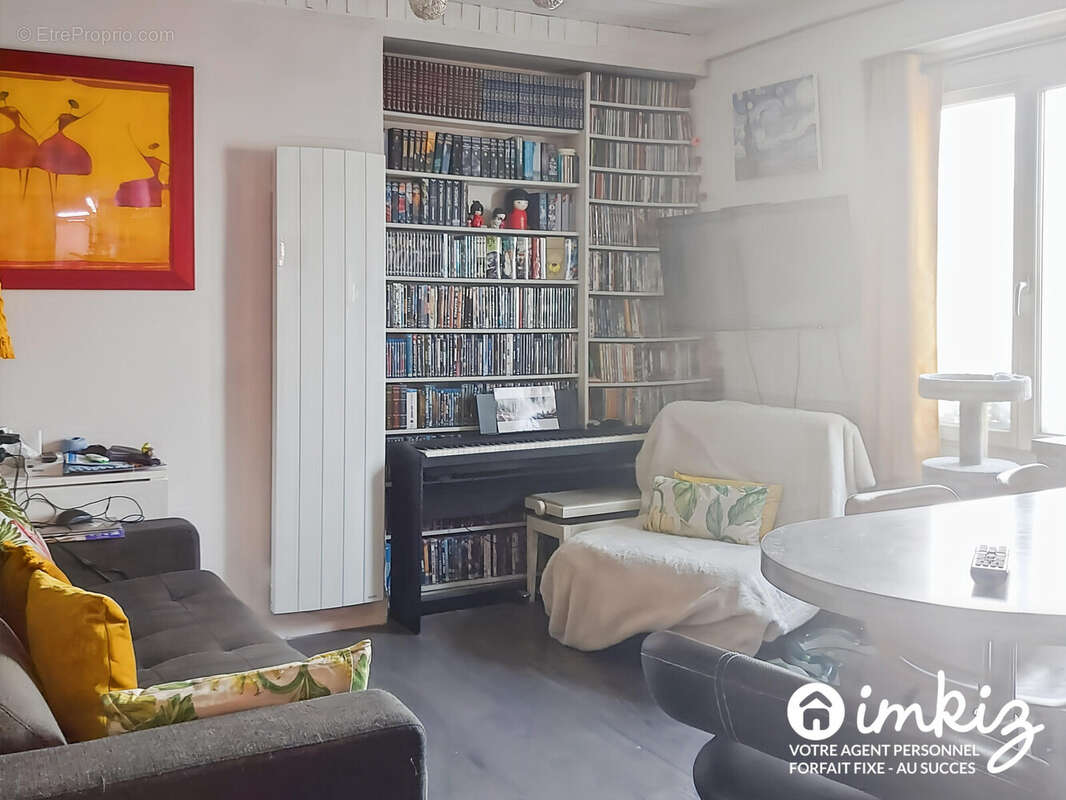 Appartement 4 pièces - photo 3