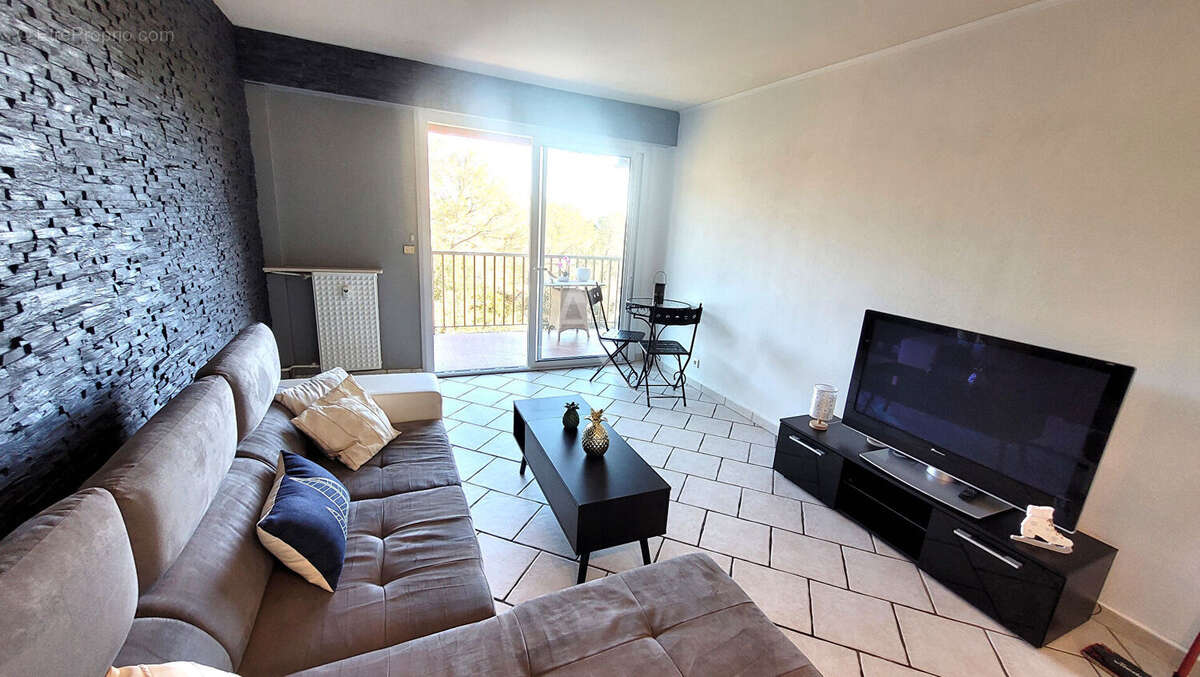 Appartement Peymeinade 2 pièces 45.76 m2, terrasse - photo 4