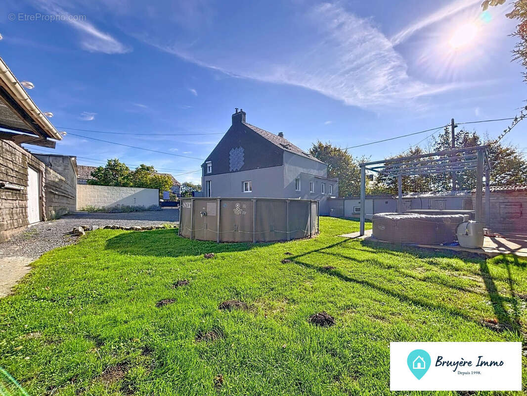 Maison à SAINT-MICHEL