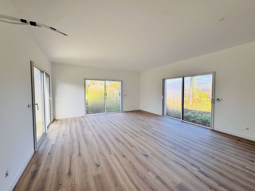 Maison à SAINT-GEOURS-DE-MAREMNE