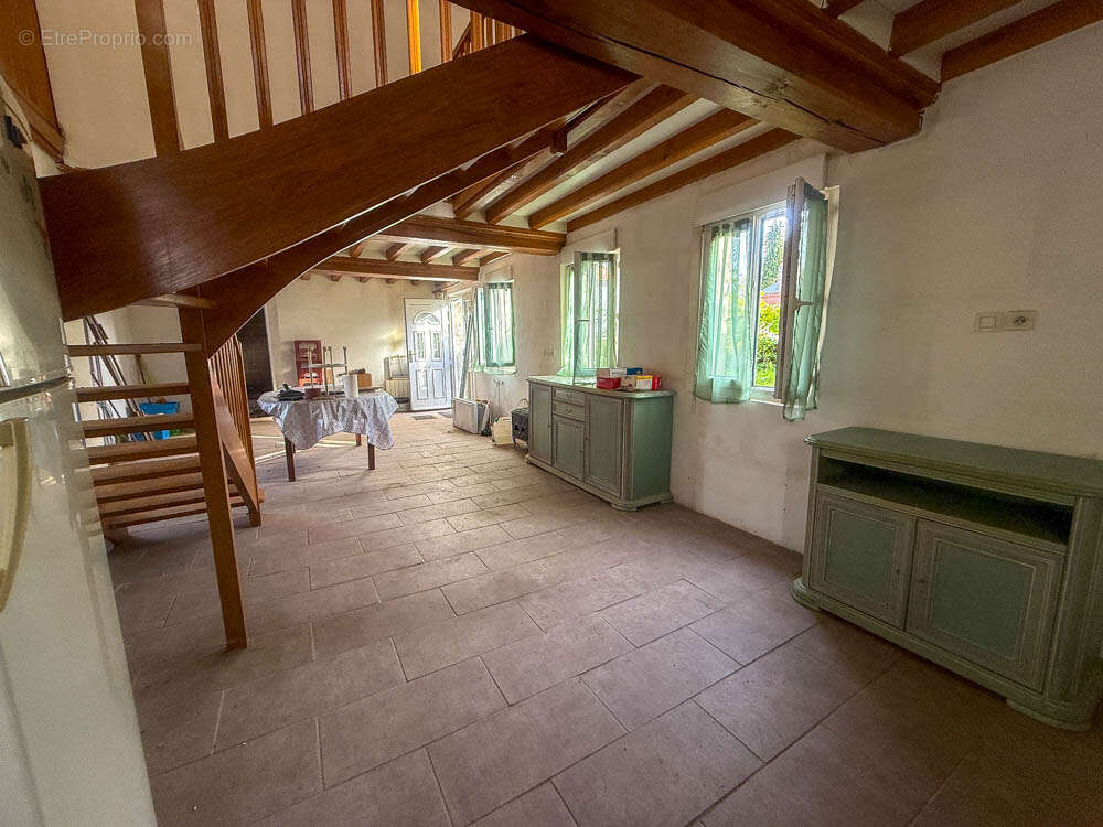 Maison à TICHEVILLE