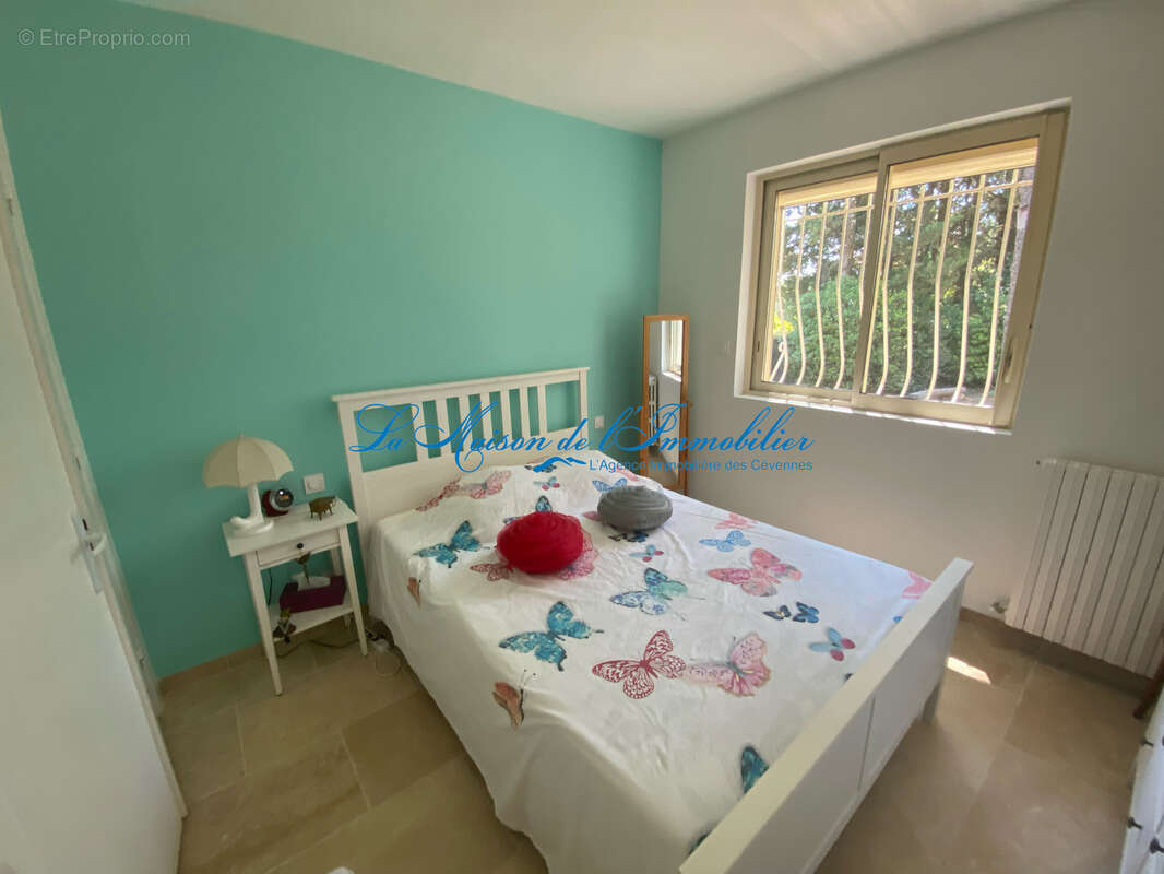 Maison à QUISSAC