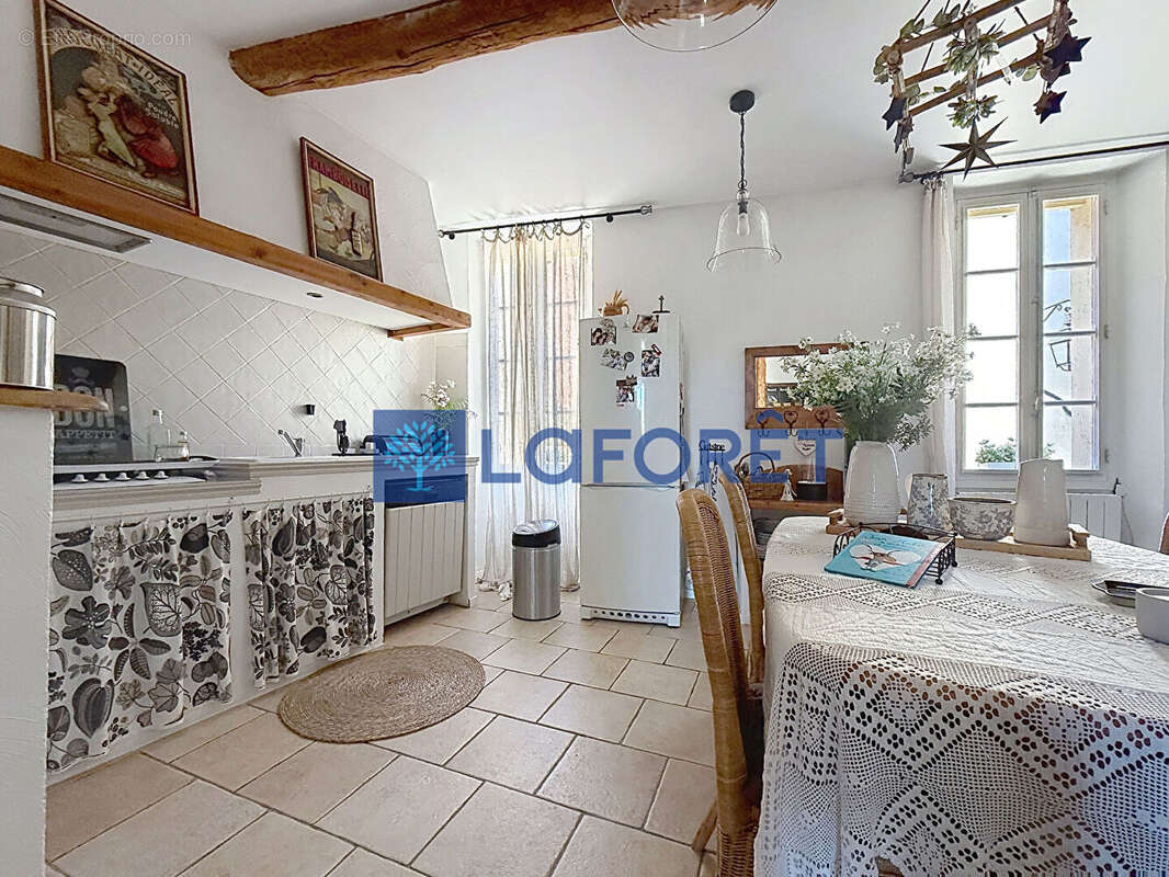 Maison à TRANS-EN-PROVENCE