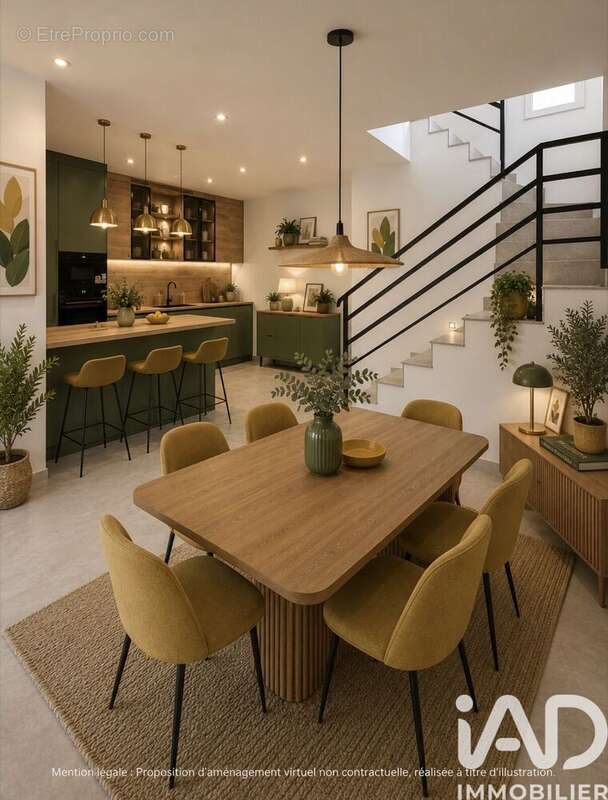 Photo 3 - Maison à MAXEVILLE