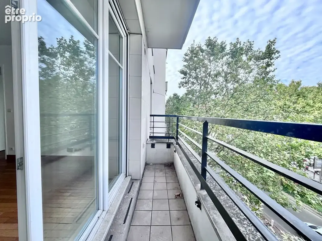 Appartement 2 pièces 37 m2 MONTROUGE - photo 9