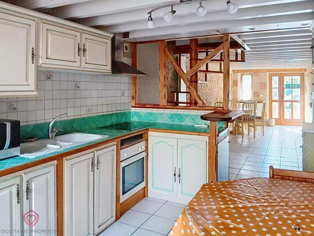 Maison à VILLEFRANCHE-DE-LAURAGAIS