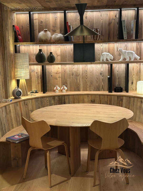 Appartement à LE MONETIER-LES-BAINS