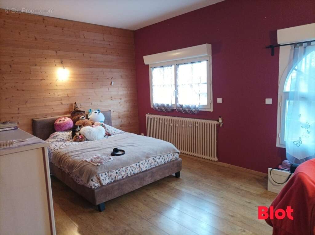 Maison à SAINT-AUBIN-DES-LANDES